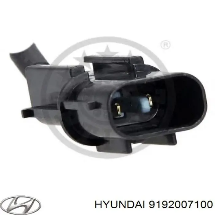 Датчик ABS задній правий Hyundai/Kia 9192007100 ціна, від 27.68 USD