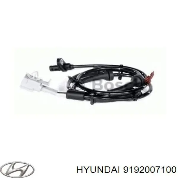 Купити 9192007100 Hyundai/Kia Датчик АБС (ABS) задній, правий