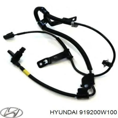 Датчик ABS задній правий Hyundai/Kia 919200W100 ціна, від 27.63 USD