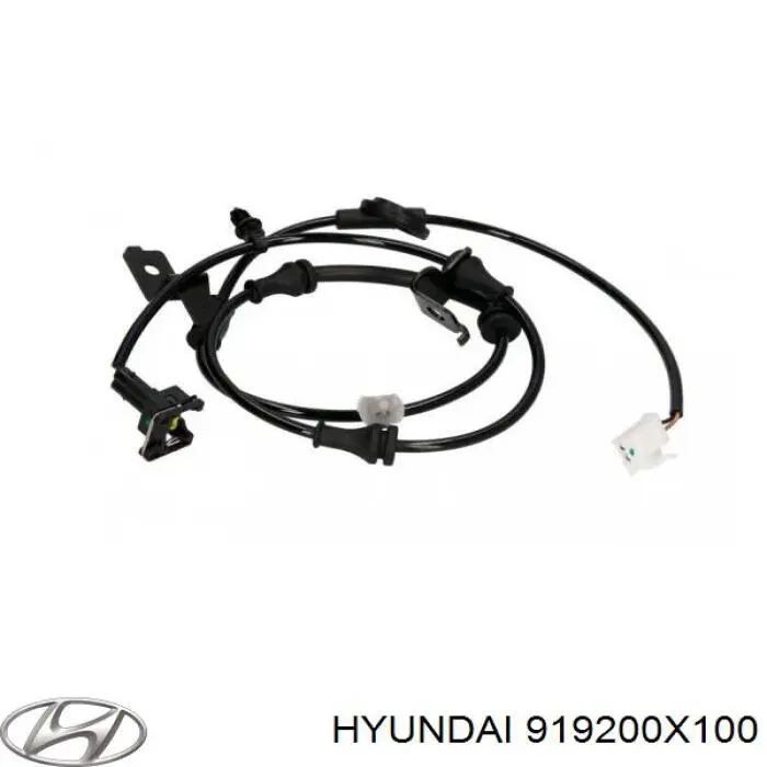 Датчик АБС (ABS) задній правий Hyundai/Kia 919200X100 ціна, від 24.16 USD
