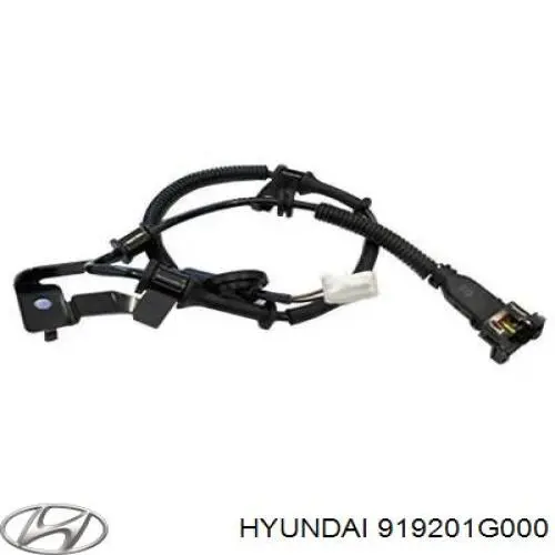 919201G000 Hyundai/Kia дріт датчика абс задній лівий