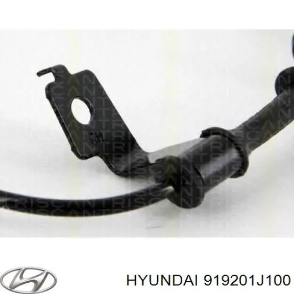 Датчик ABS задній правий Hyundai/Kia 919201J100 ціна, від 19.00 USD