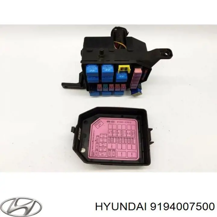 9194007500 Hyundai/Kia Реле запобіжників