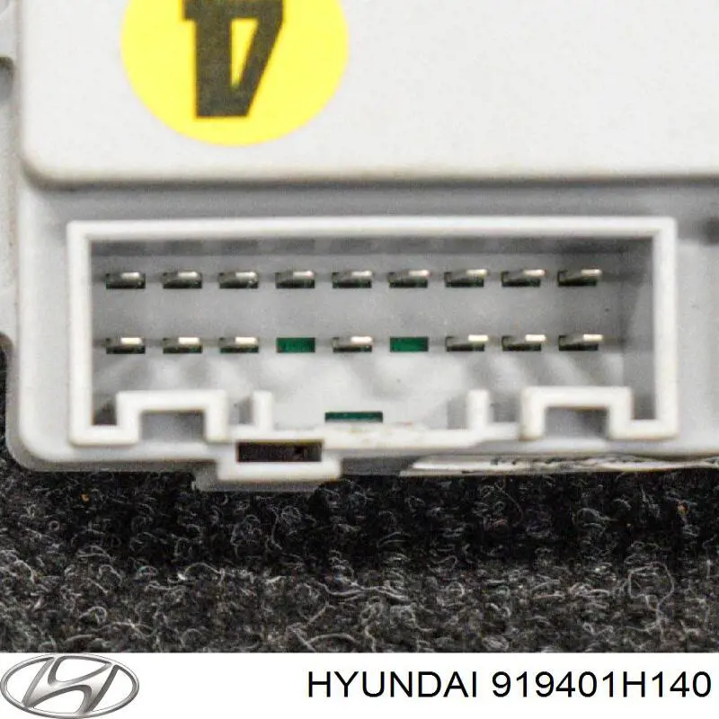 Hyundai/Kia 919401H140 ціна, від 5.72 USD