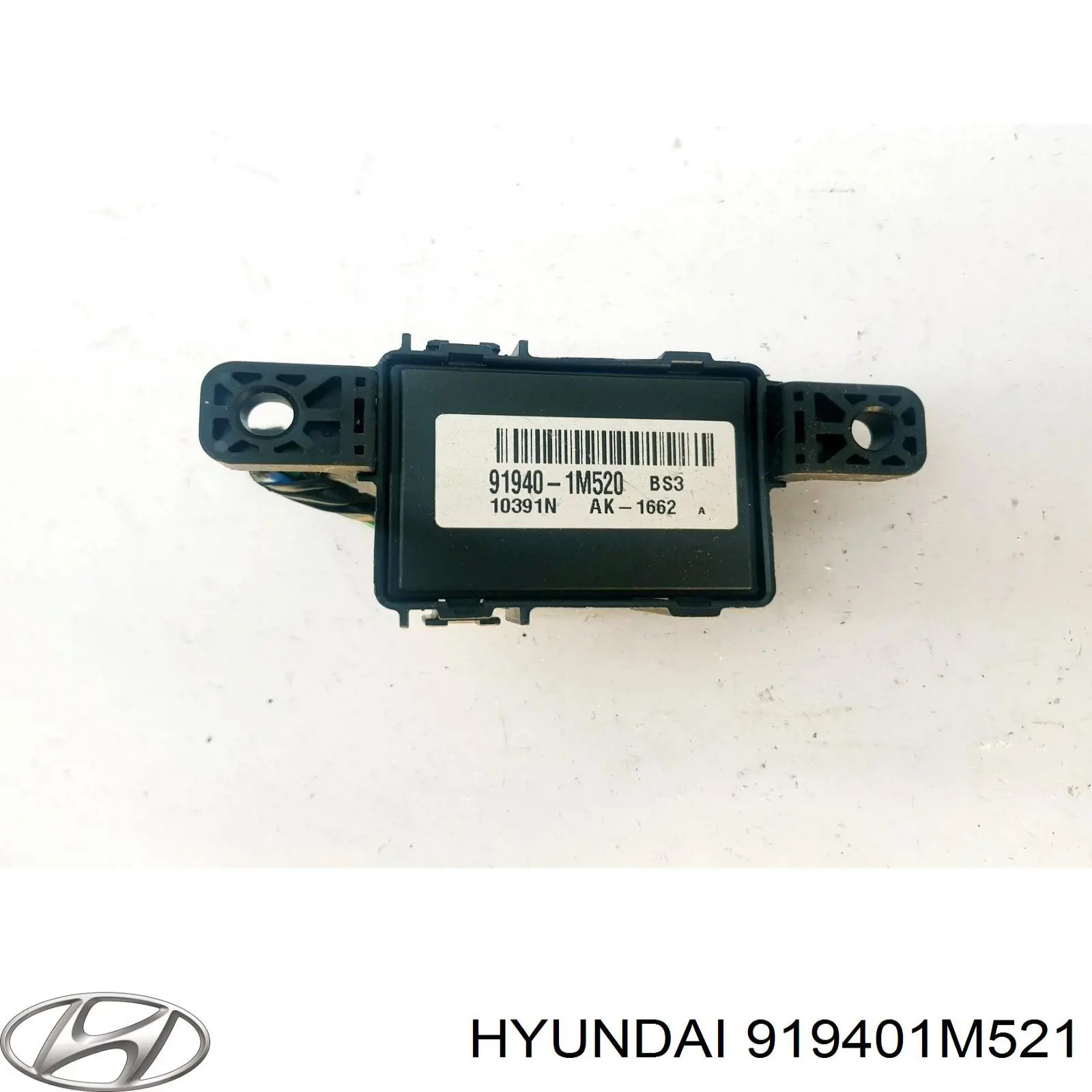  Hyundai/Kia 919401M521 ціна, від 18.74 USD