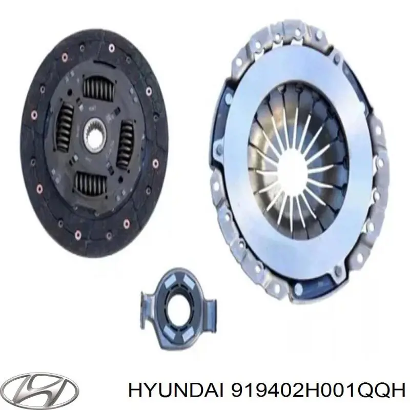 Купити 919402H001QQH Hyundai/Kia 