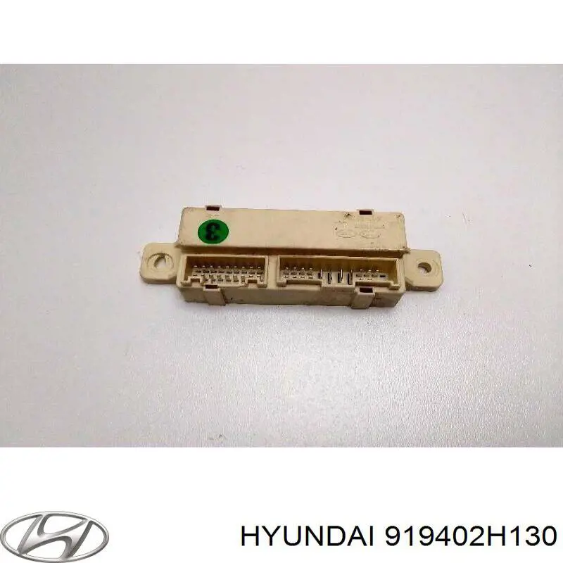 Реле електричне багатофункціональне Hyundai/Kia 919402H130 ціна, від 3.54 USD