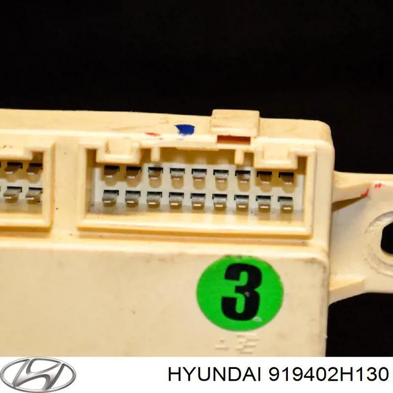 Купити 919402H130 Hyundai/Kia Реле електричне багатофункціональне