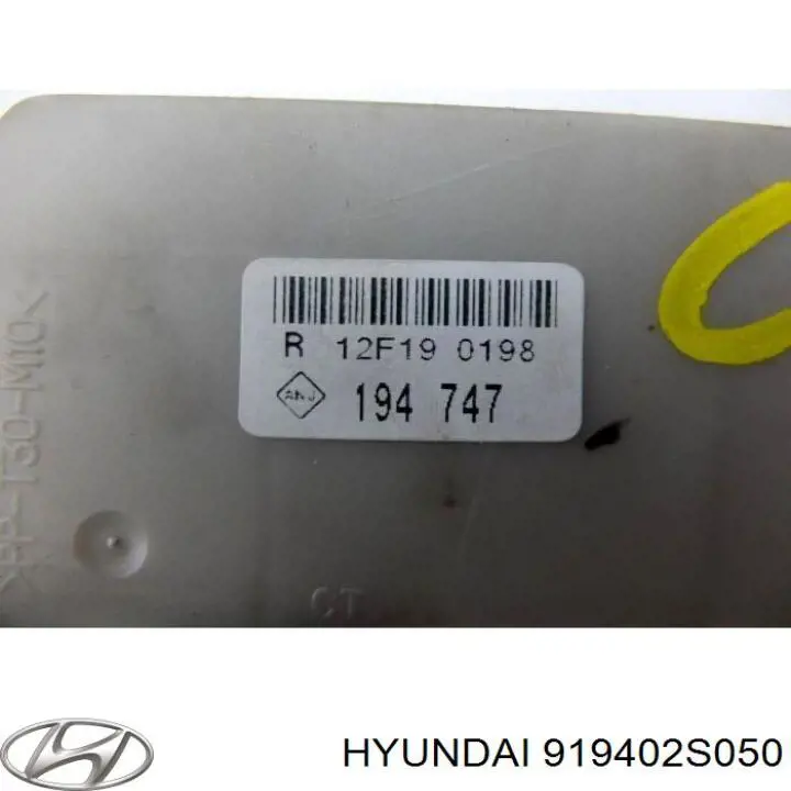  919402S050 Hyundai/Kia