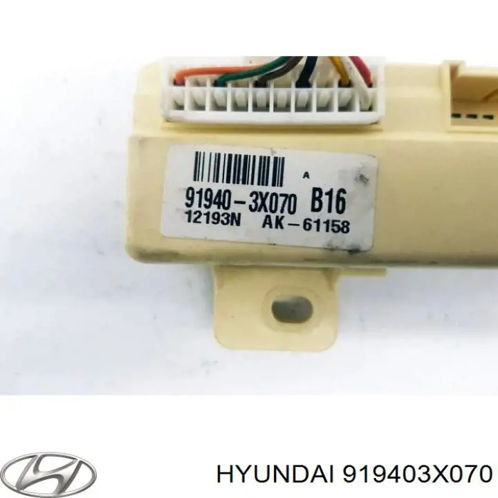 919403X070 Hyundai/Kia 