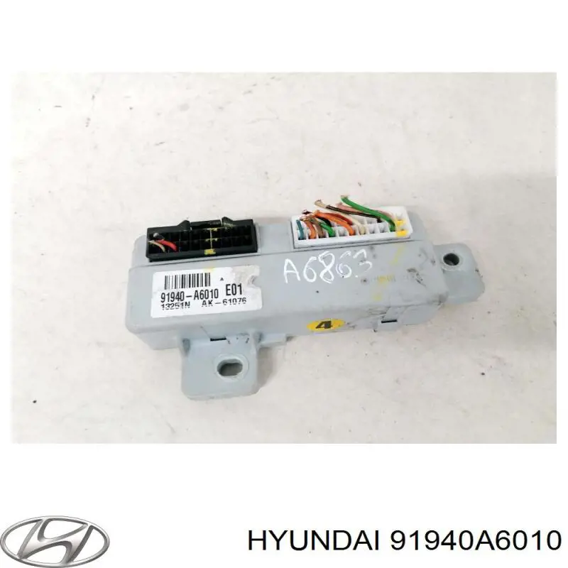 Купити 91940A6010 Hyundai/Kia 