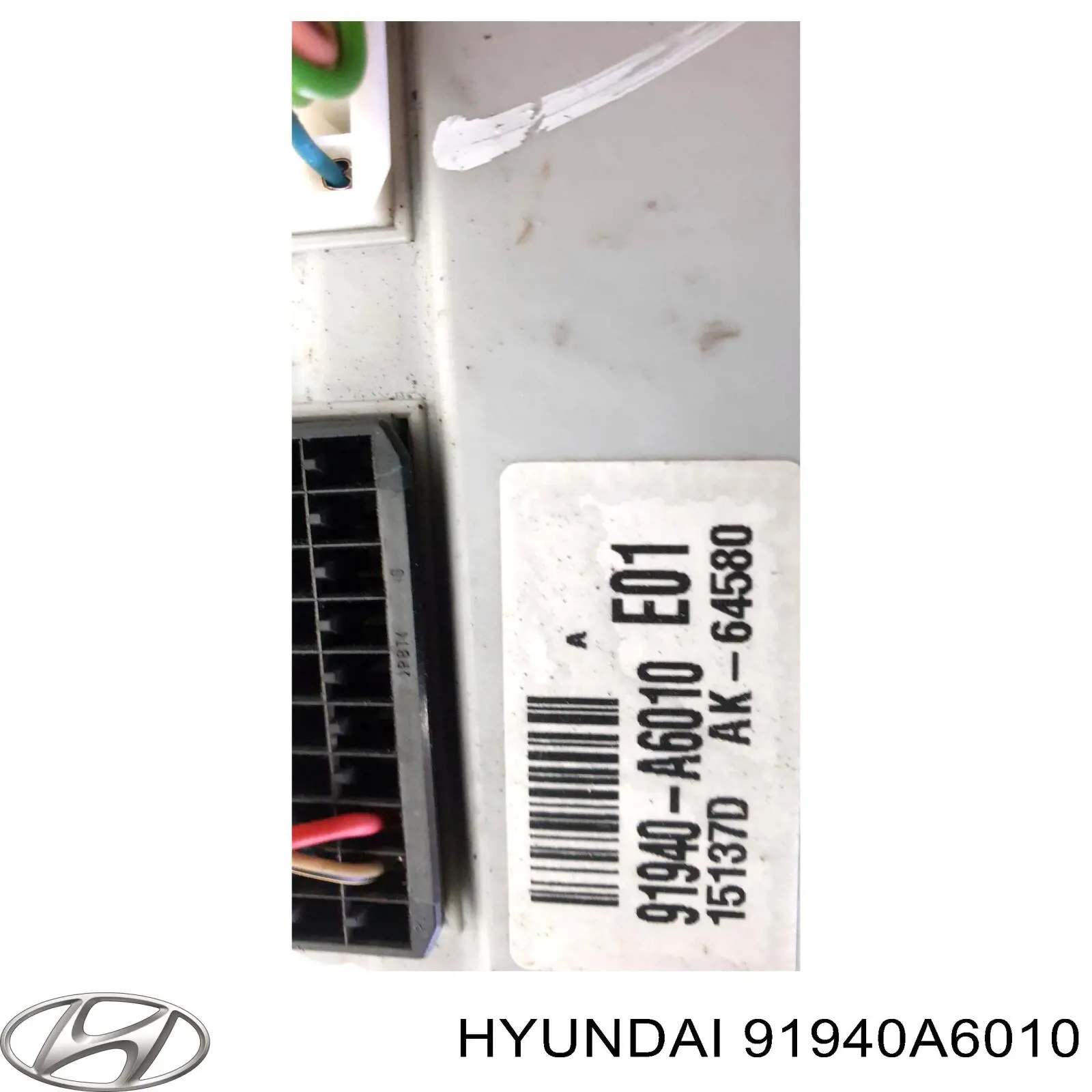  Hyundai/Kia 91940A6010 ціна, від 13.50 USD