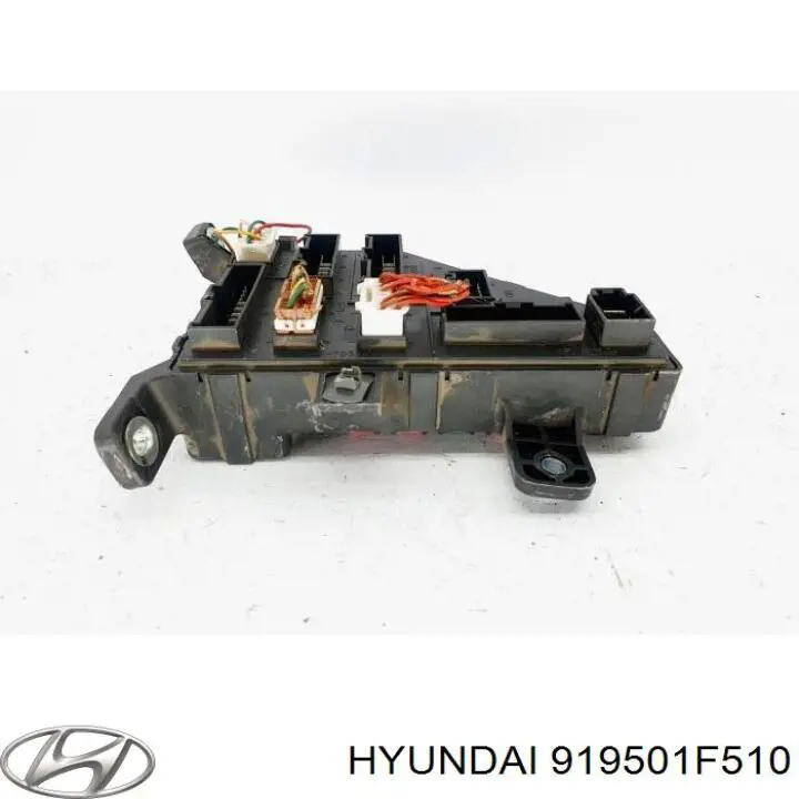 919501F510 Hyundai/Kia Реле запобіжників