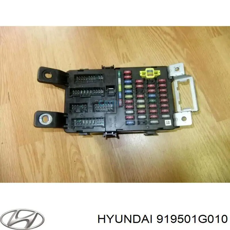 Купити Блок запобіжників Hyundai Accent III MC