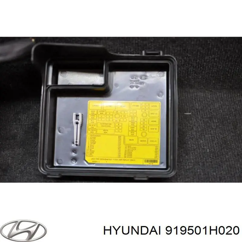 919501H020 Hyundai/Kia Реле запобіжників