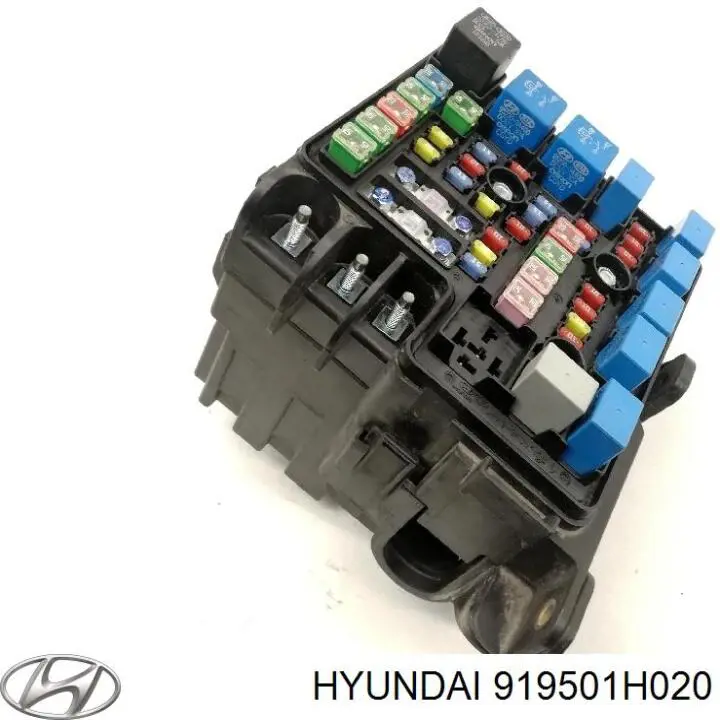 Коробка запобіжників Hyundai/Kia 919501H020 ціна, від 11.27 USD