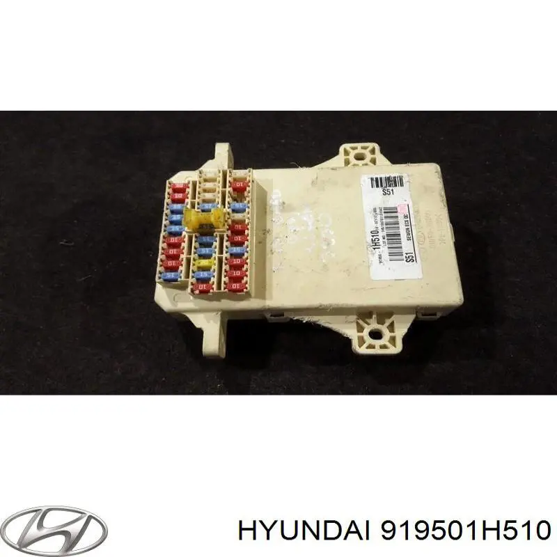Монтажний блок Hyundai I30 