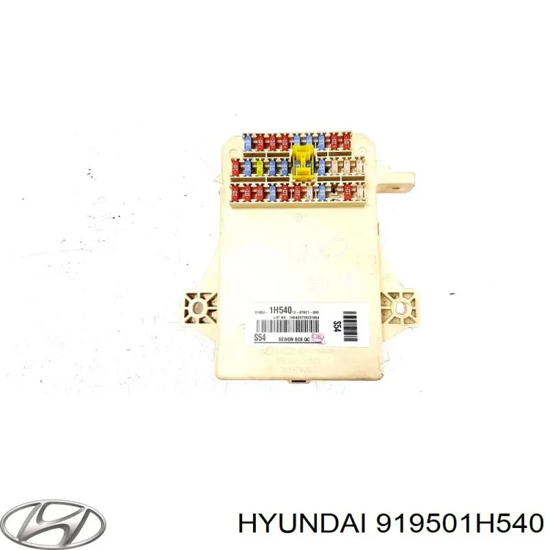 919501H540 Hyundai/Kia Реле запобіжників