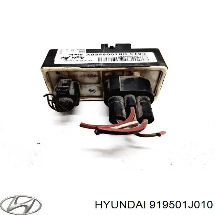 Блок запобіжників 919501J010 Hyundai/Kia