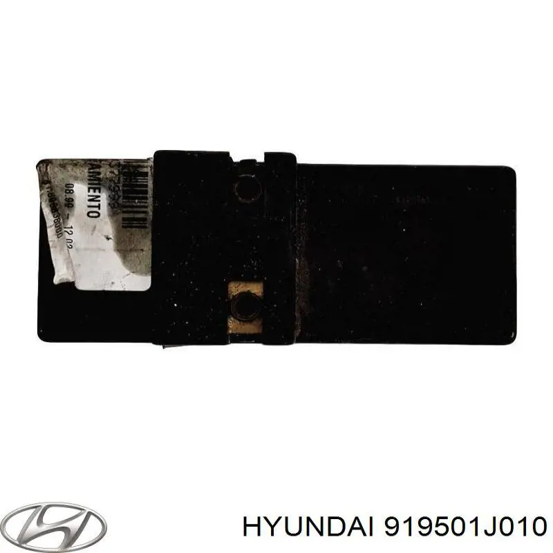 919501J010 Hyundai/Kia Реле запобіжників