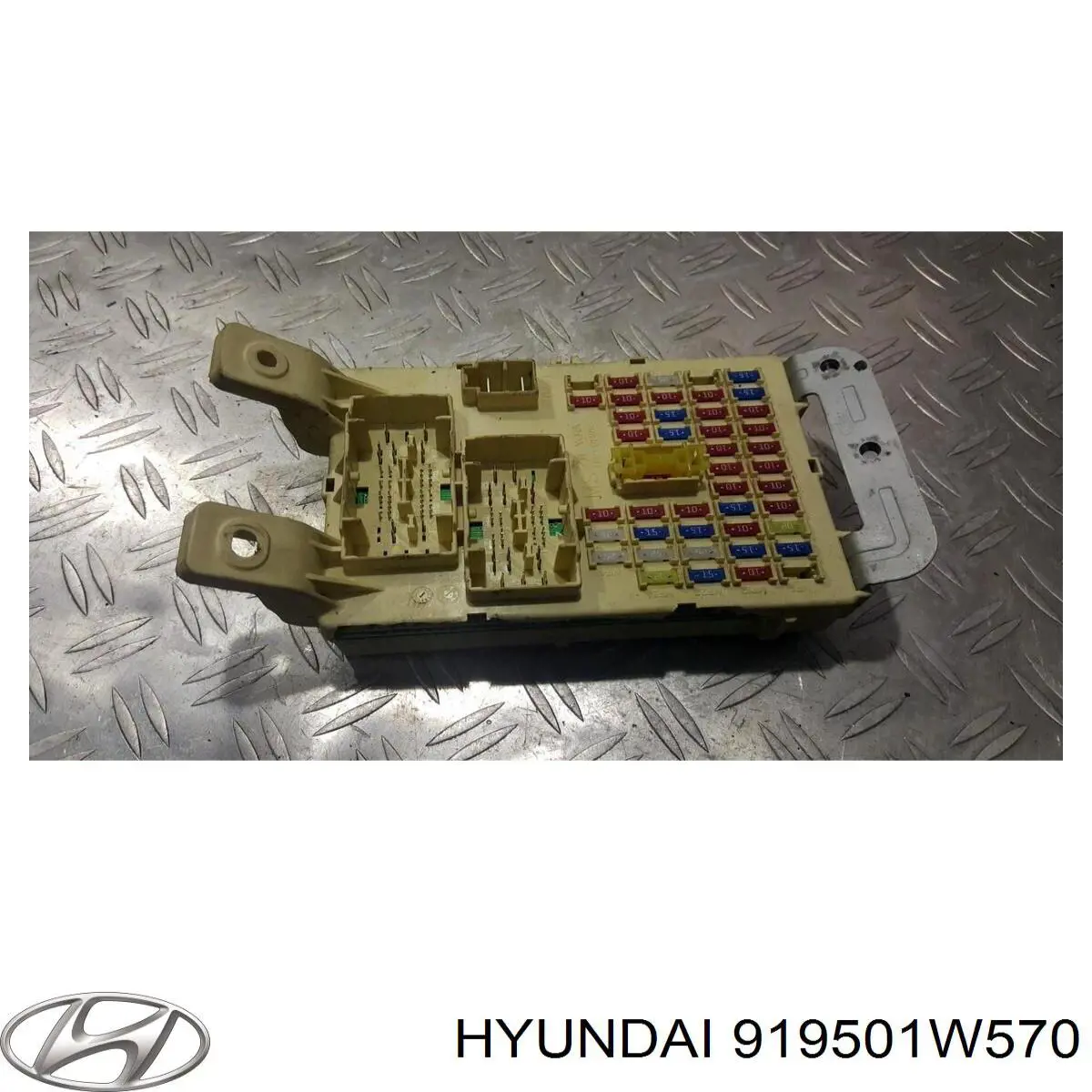 919501W570 Hyundai/Kia Реле запобіжників