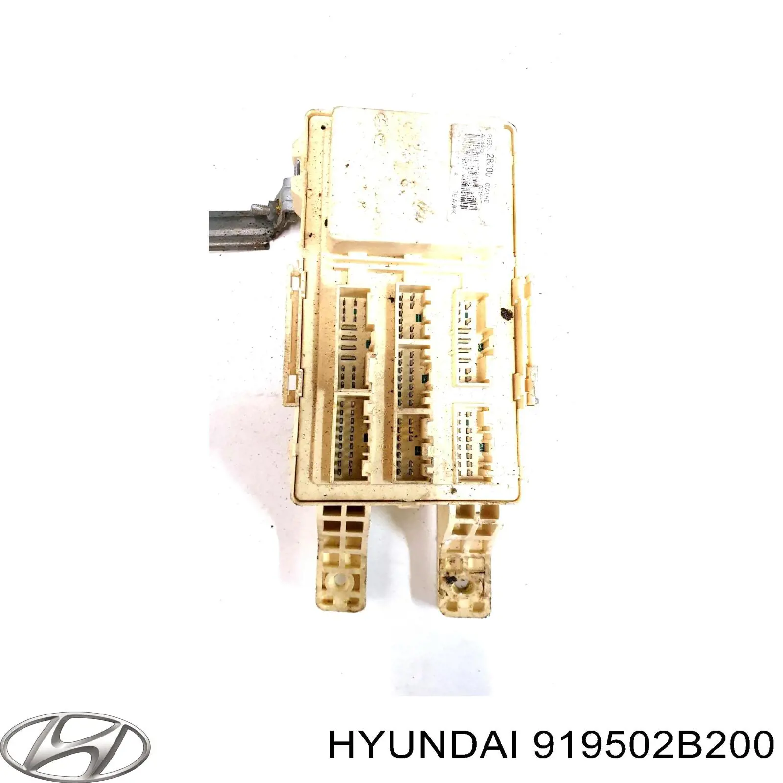 Блок запобіжників задній, салонний Hyundai/Kia 919502B200 ціна, від 12.67 USD