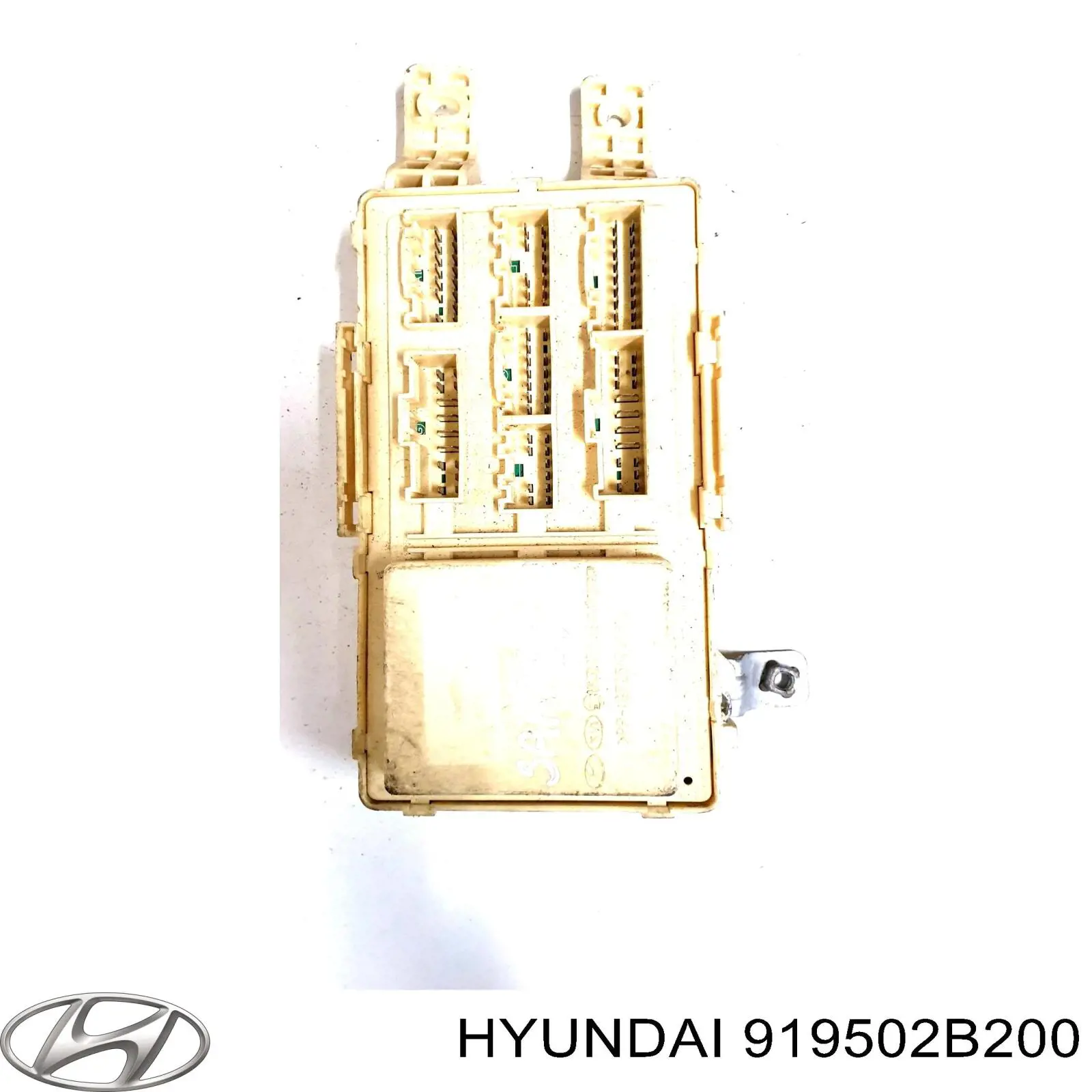 Купити 919502B200 Hyundai/Kia Блок запобіжників задній, салонний