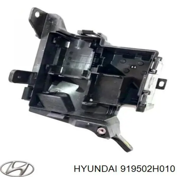 Корпус блока запобіжників Hyundai I30 (FD) (Хендай Ай 30)
