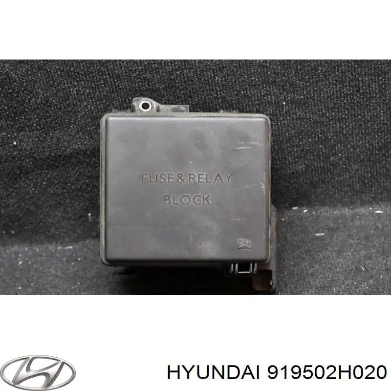 Коробка запобіжників Hyundai/Kia 919502H020 ціна, від 13.81 USD