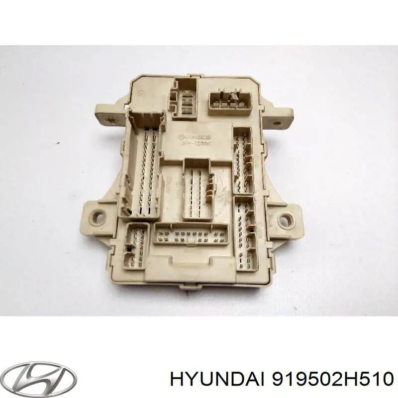 Коробка запобіжників Hyundai/Kia 919502H510 ціна, від 12.31 USD
