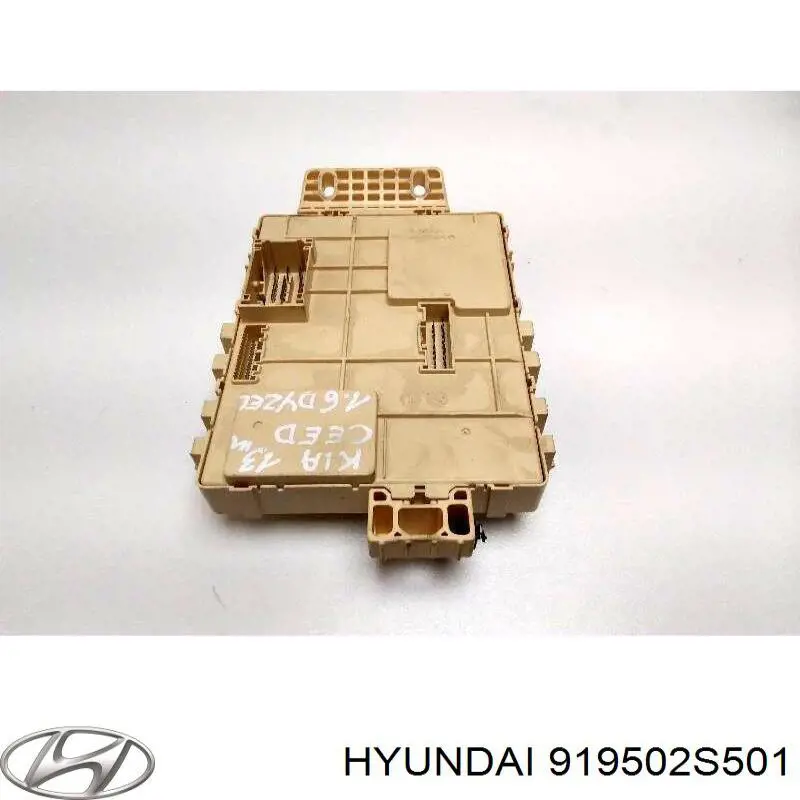  Hyundai/Kia 919502S501 ціна, від 184.72 USD