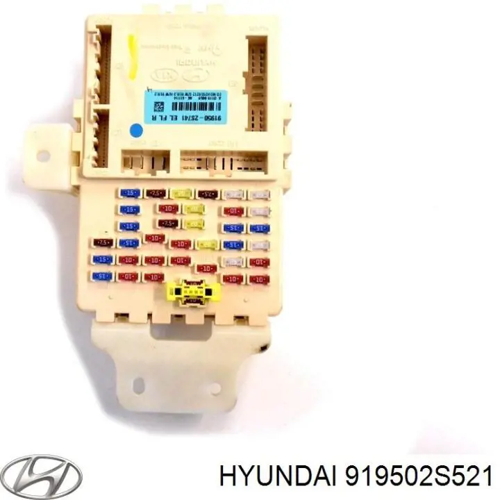 919502S521 Hyundai/Kia Реле запобіжників