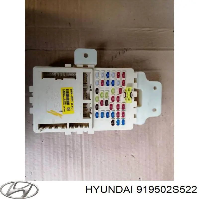 919502S522 Hyundai/Kia Реле запобіжників