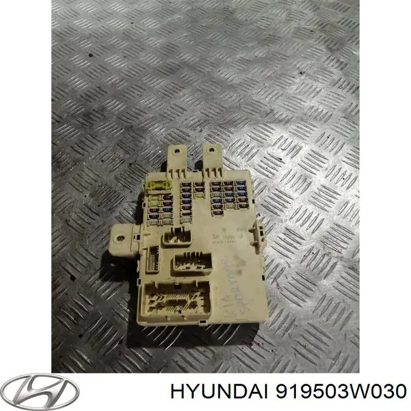 Коробка запобіжників Hyundai/Kia 919503W030 ціна, від 58.69 USD
