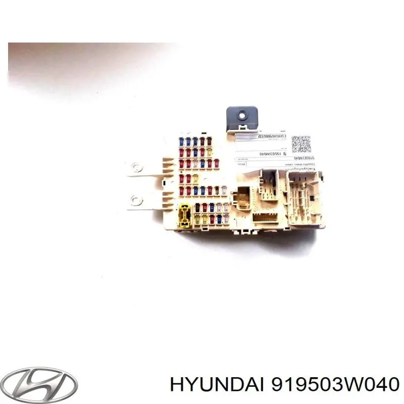 919503W040 Hyundai/Kia Реле запобіжників
