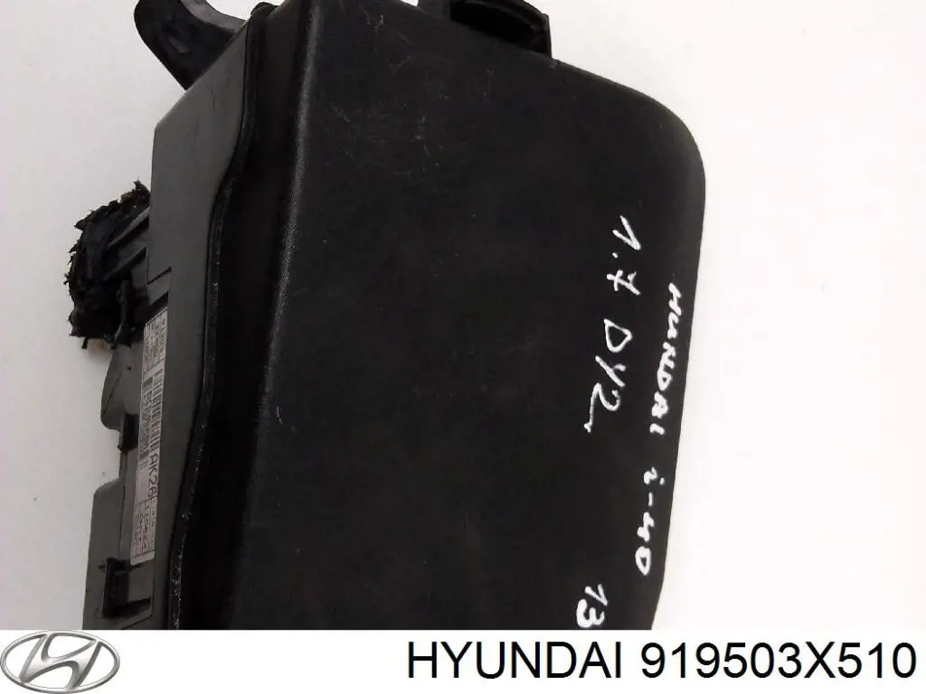  Hyundai/Kia 919503X510 ціна, від 57.25 USD