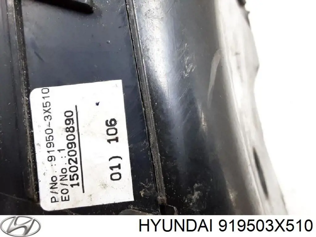  919503X510 Hyundai/Kia