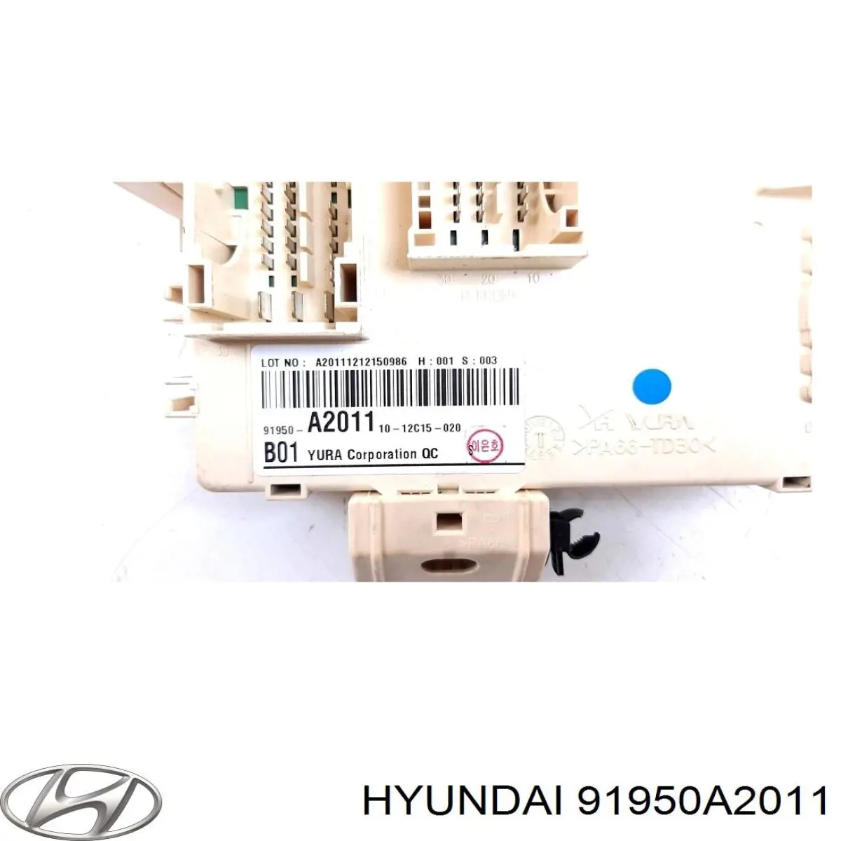 Коробка запобіжників Hyundai/Kia 91950A2011 ціна, від 29.26 USD