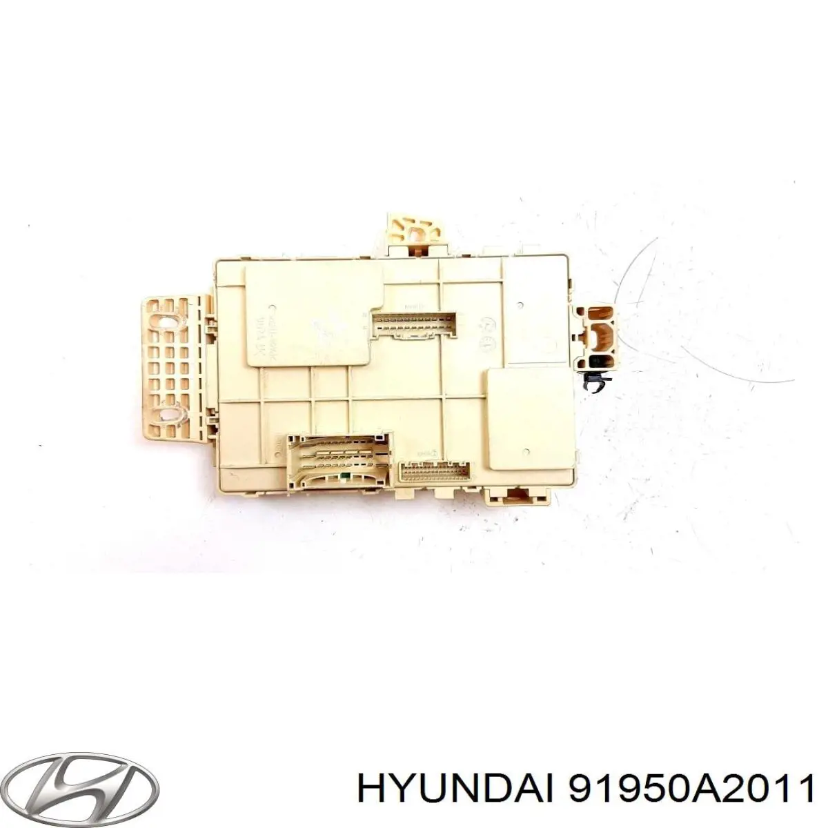 Купити 91950A2011 Hyundai/Kia Корпус запобіжників