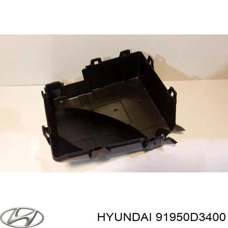 91950D3400 Hyundai/Kia Кришка блоку запобіжників