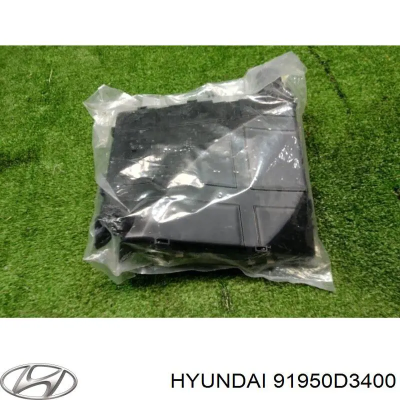 Кришка блока запобіжників Hyundai/Kia 91950D3400 ціна, від 16.47 USD