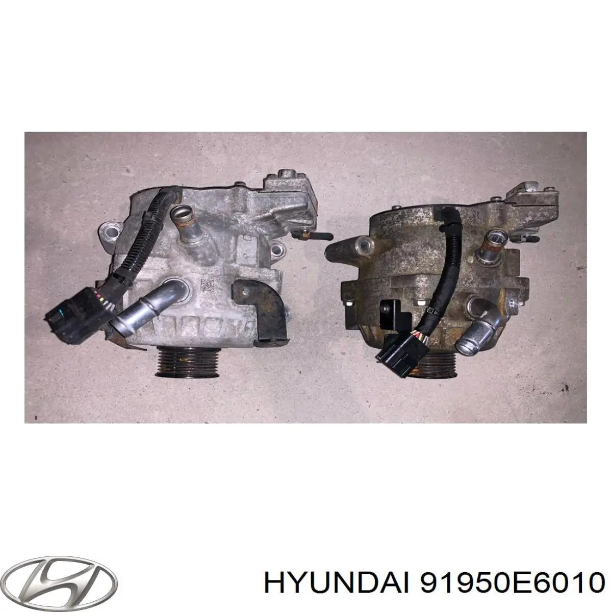 Коробка запобіжників Hyundai/Kia 91950E6010 ціна, від 0.39 USD