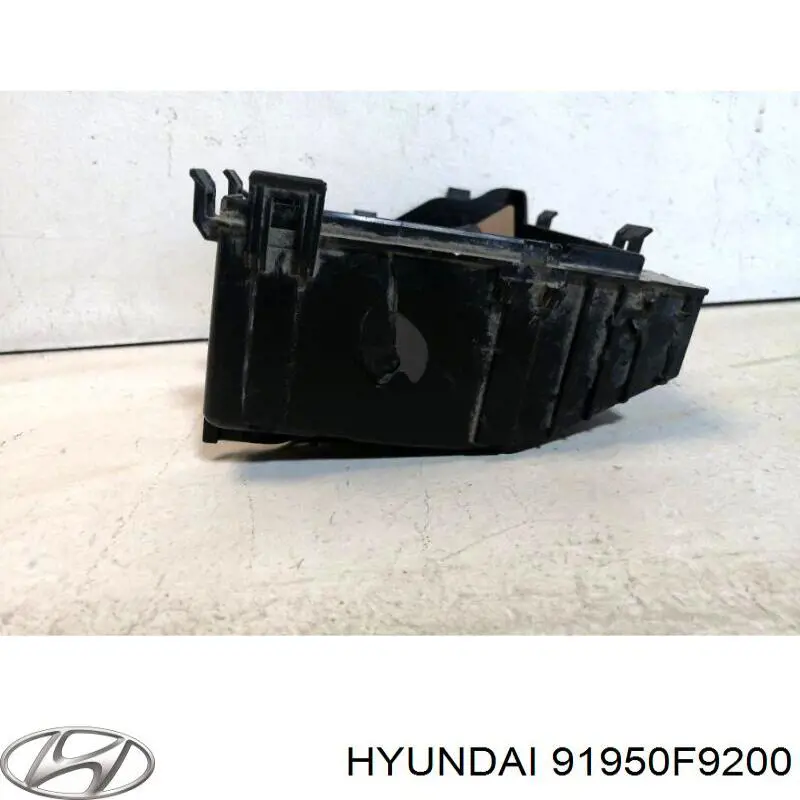 Корпус блока запобіжників Hyundai/Kia 91950F9200 ціна, від 7.08 USD