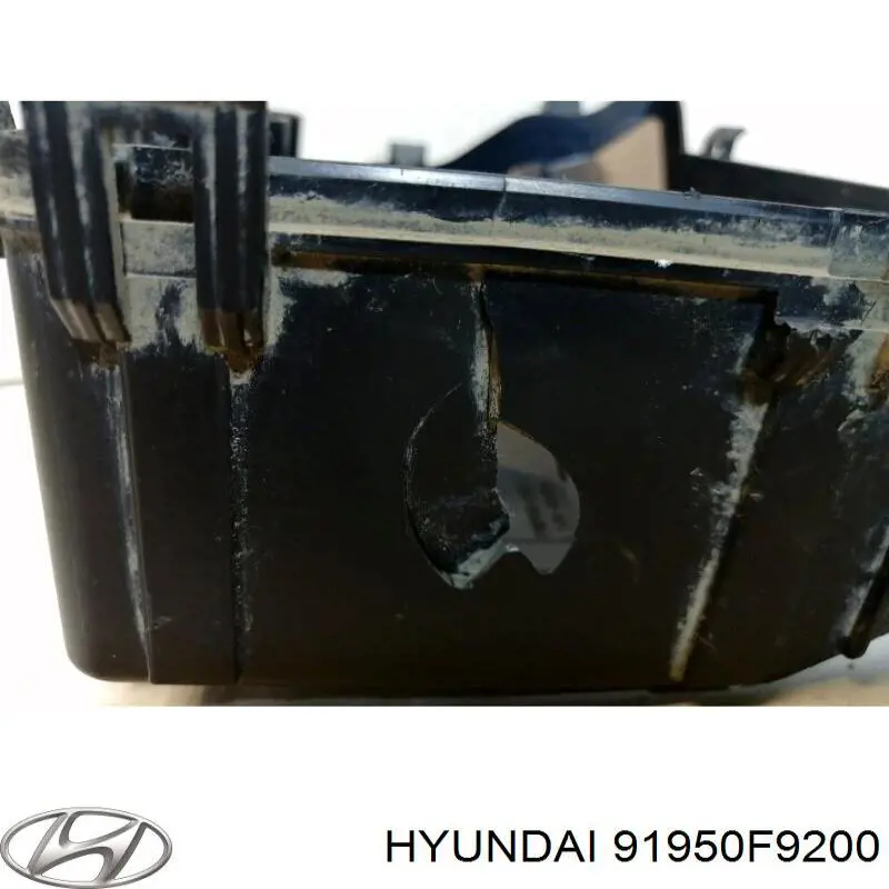 Купити 91950F9200 Hyundai/Kia Корпус блока запобіжників