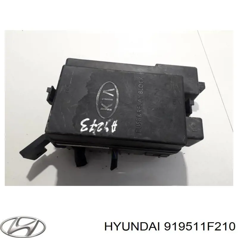 919511F210 Hyundai/Kia Реле запобіжників