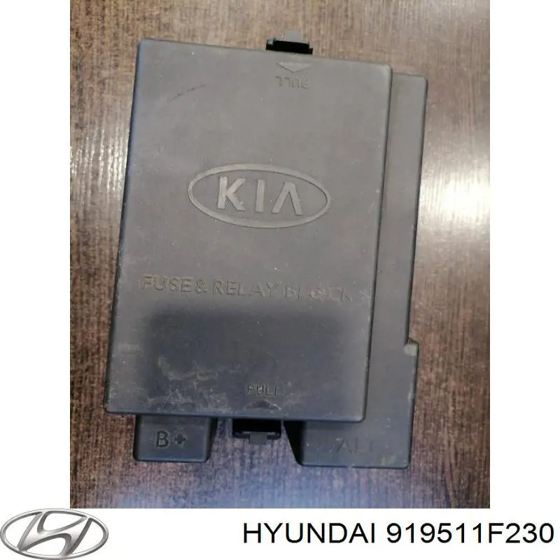Коробка запобіжників Hyundai/Kia 919511F230 ціна, від 84.55 USD