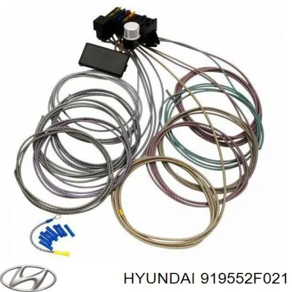 919552F021 Hyundai/Kia Реле запобіжників