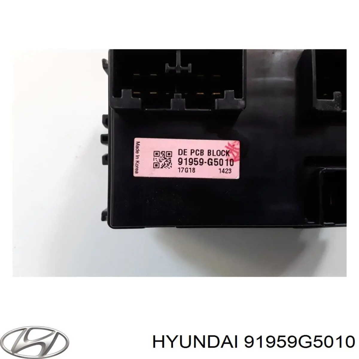 91959G5010 Hyundai/Kia 