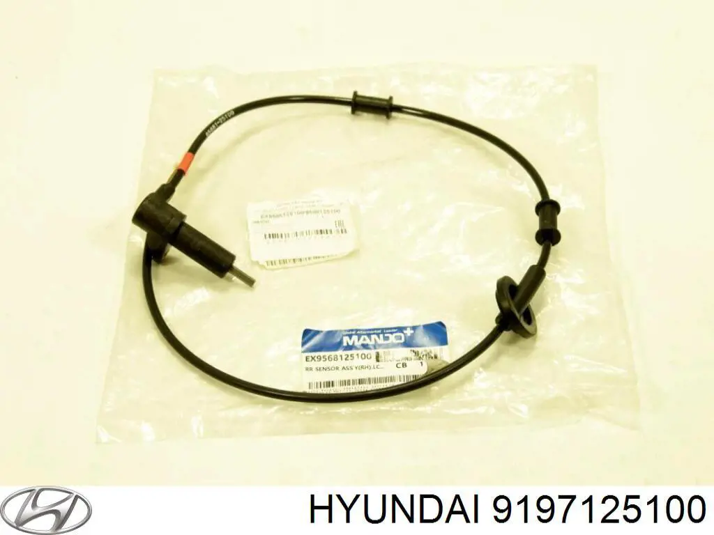  Hyundai/Kia 9197125100 ціна, від 5.76 USD
