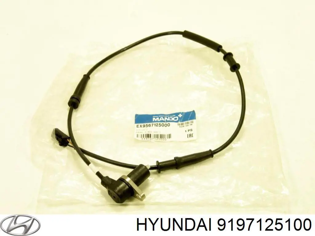 9197125100 Hyundai/Kia 